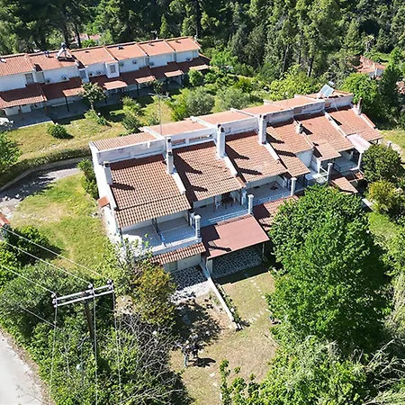 Holiday home Annas Family House Fourka