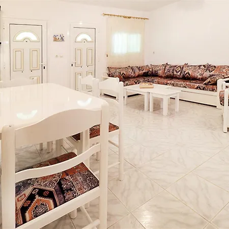 Nyaraló Annas Family House